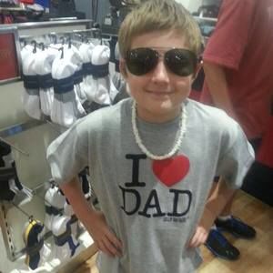 Meet your Posher, Wesley